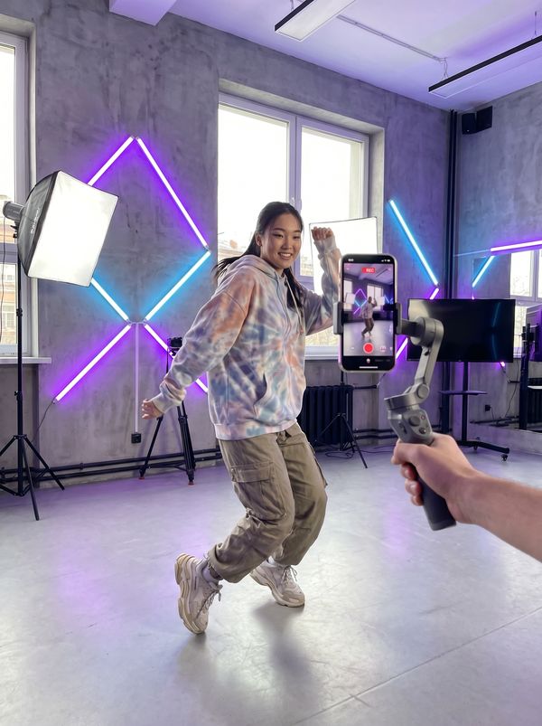 51吃瓜短视频-潮流舞蹈挑战