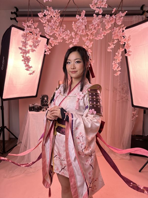 51吃瓜视频-古风cosplay写真