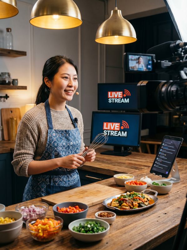 51吃瓜生活视频-美食直播