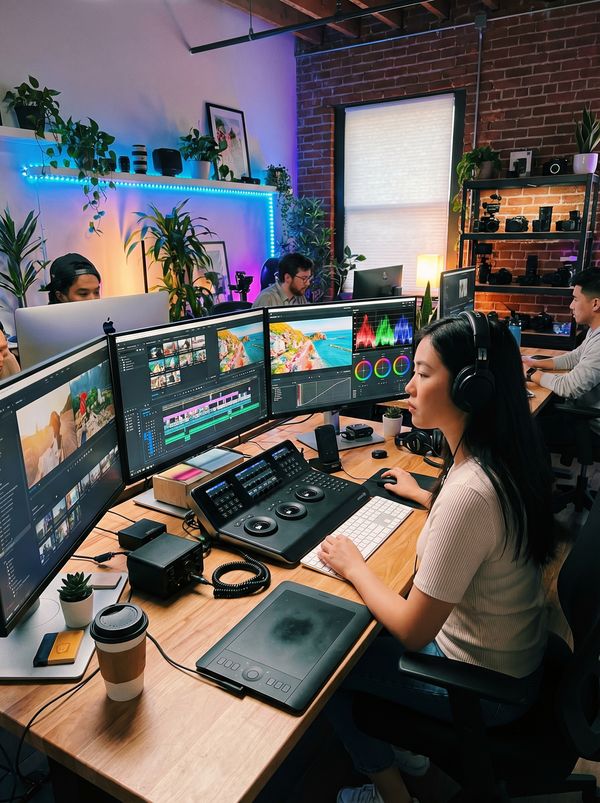 51吃瓜视频-后期剪辑教学